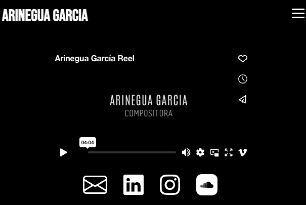 Arinegua García